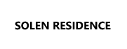 Solen Residence Logo