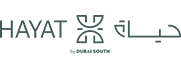 Hayat 5 at Dubai South Logo