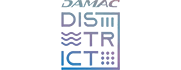 Damac District Logo