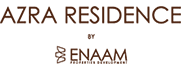 Azra Residence at DLRC Logo