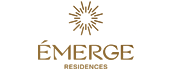 Emerge Residences by Elysian Logo