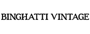 Binghatti Vintage Logo