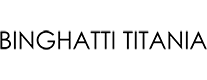 Binghatti Titania Logo