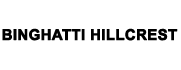 Binghatti Hillcrest Logo