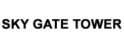 Sky Gate Tower Logo