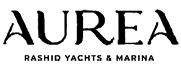 Aurea at Rashid Yachts and Marina Logo
