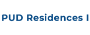 PUD Residences 1 Logo