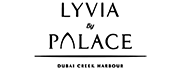 Lyvia by Palace at Dubai Creek Harbour Logo