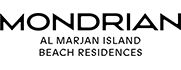 Mondrian Al Marjan Beach Residences Logo