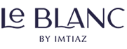 Le Blanc at Dubailand Logo