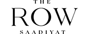 The Row Saadiyat Logo