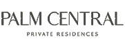 Palm Central Private Residences Logo