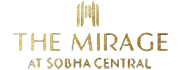 The Mirage at Sobha Central Logo