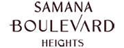 Samana Boulevard Heights Logo