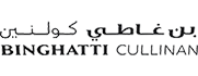 Binghatti Cullinan Logo
