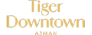 Tiger Downtown Ajman Logo