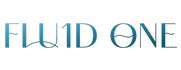 Flu1d One at Dubai Islands Logo