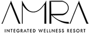 AMRA Integrated Wellness Resort Logo