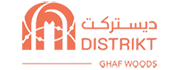 Distrikt Tower 3 and 4 Logo
