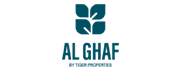 Al Ghaf Tower by Tiger Logo