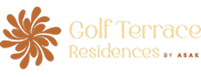 Golf Terrace Residences Logo