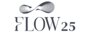 Flow 25 at Al Reem Logo