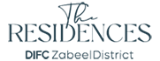 The Residences at DIFC Logo