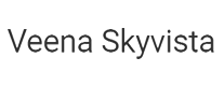 Veena Skyvista Logo