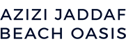 Azizi Jaddaf Beach Oasis Logo