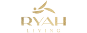Ryah Living at Dubai Studio City Logo