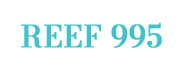 REEF 995 at Dubai Land Logo