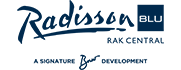 Radisson Blu Residences at RAK Central Logo
