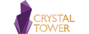 Crystal Tower at Dubai International City Logo