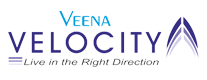 Veena Velocity III Logo