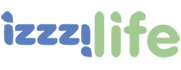 Izzzi Life Lime Logo