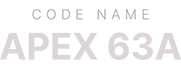 Sobha Codename Apex 63A Logo
