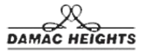 Damac Heights Logo
