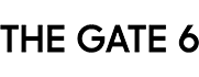 The Gate 6 at Aljada Logo