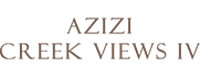 Azizi Creek Views 4 Logo