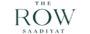 The Row 2 Saadiyat Logo