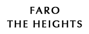Faro The Heights Logo