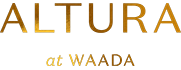 Altura 2 at Waada Logo