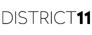 District 11 at Al Zahia Logo