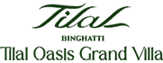 Binghatti Tilal Oasis Villa Logo
