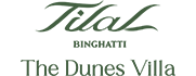 Binghatti Tilal Dunes Logo