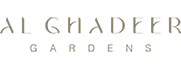 Al Ghadeer Gardens by Aldar Logo