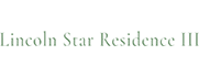 Lincoln Star Residence 3 Logo