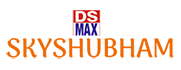 DS Max Sky Shubham Logo