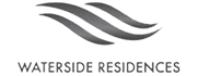 Krisumi Waterside Residences Logo