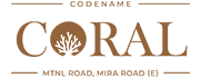Mayfair Codename Coral Logo